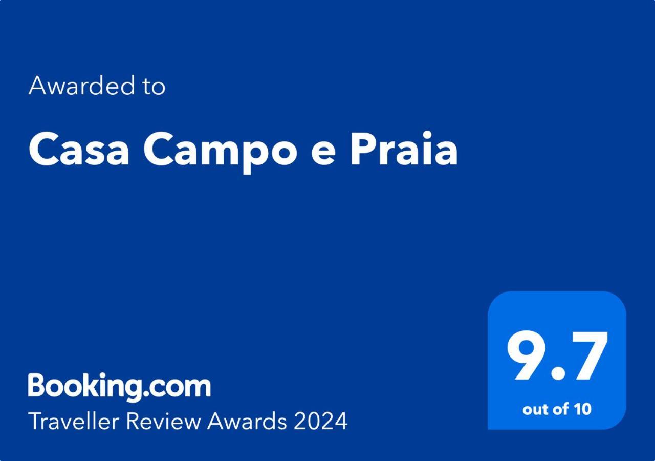 Casa Campo E Praia Rogil Zewnętrze zdjęcie