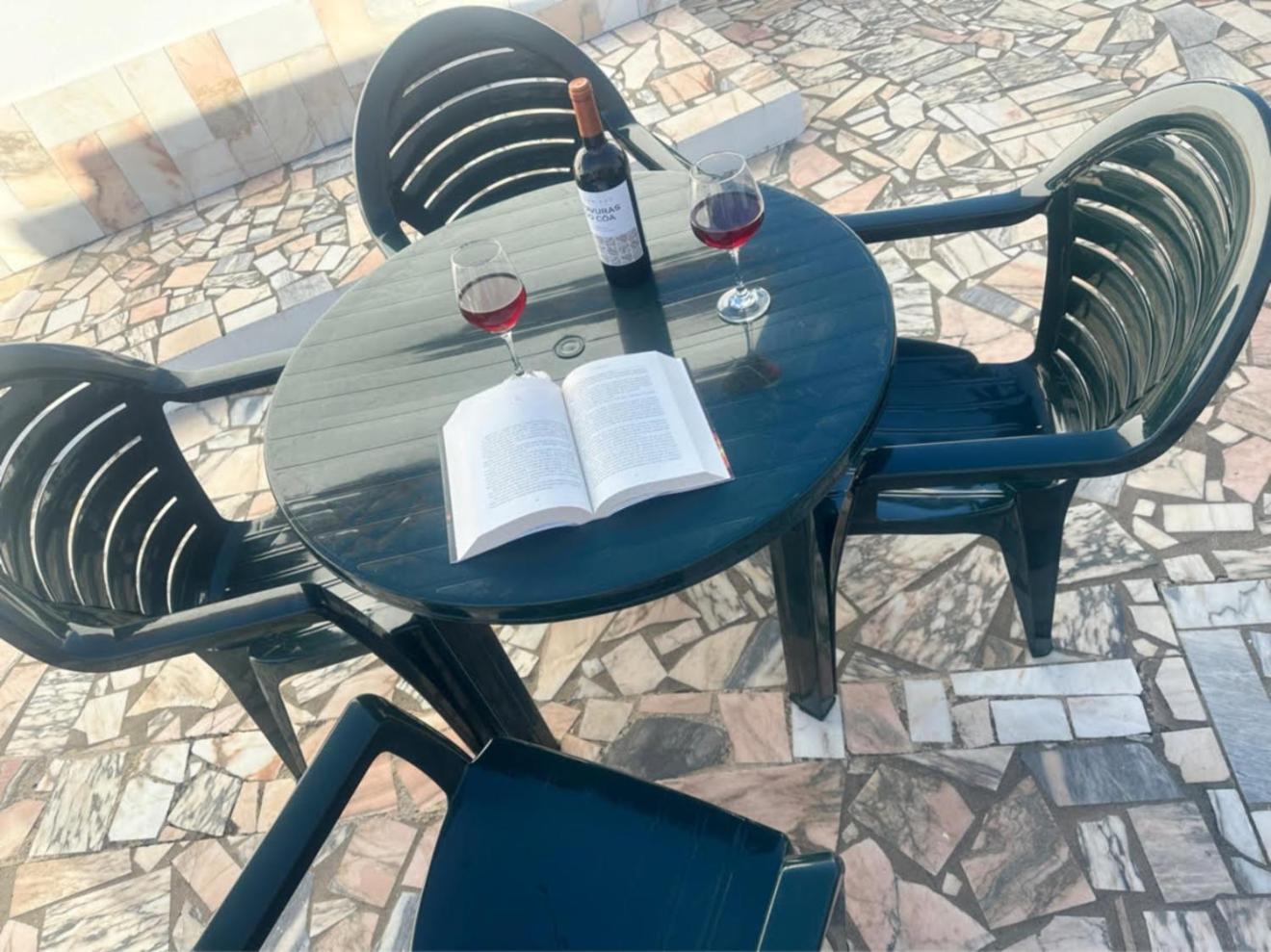 Casa Campo E Praia Rogil Zewnętrze zdjęcie