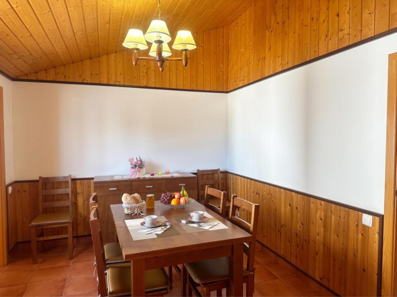 Casa Campo E Praia Rogil Zewnętrze zdjęcie