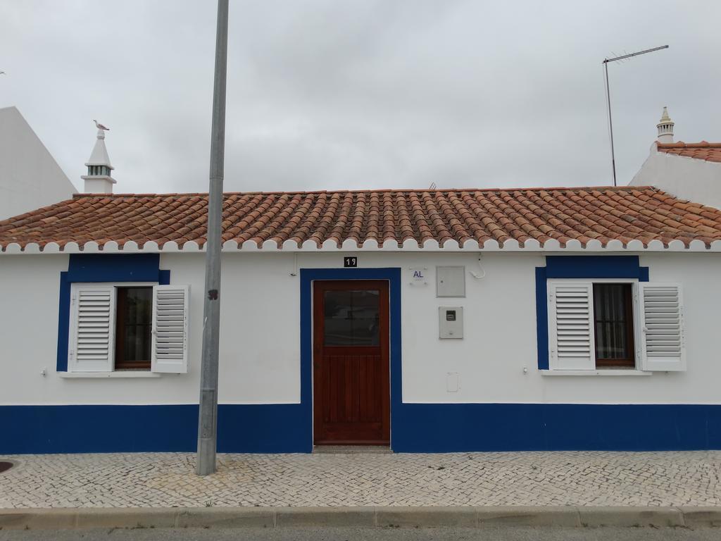 Casa Campo E Praia Rogil Zewnętrze zdjęcie